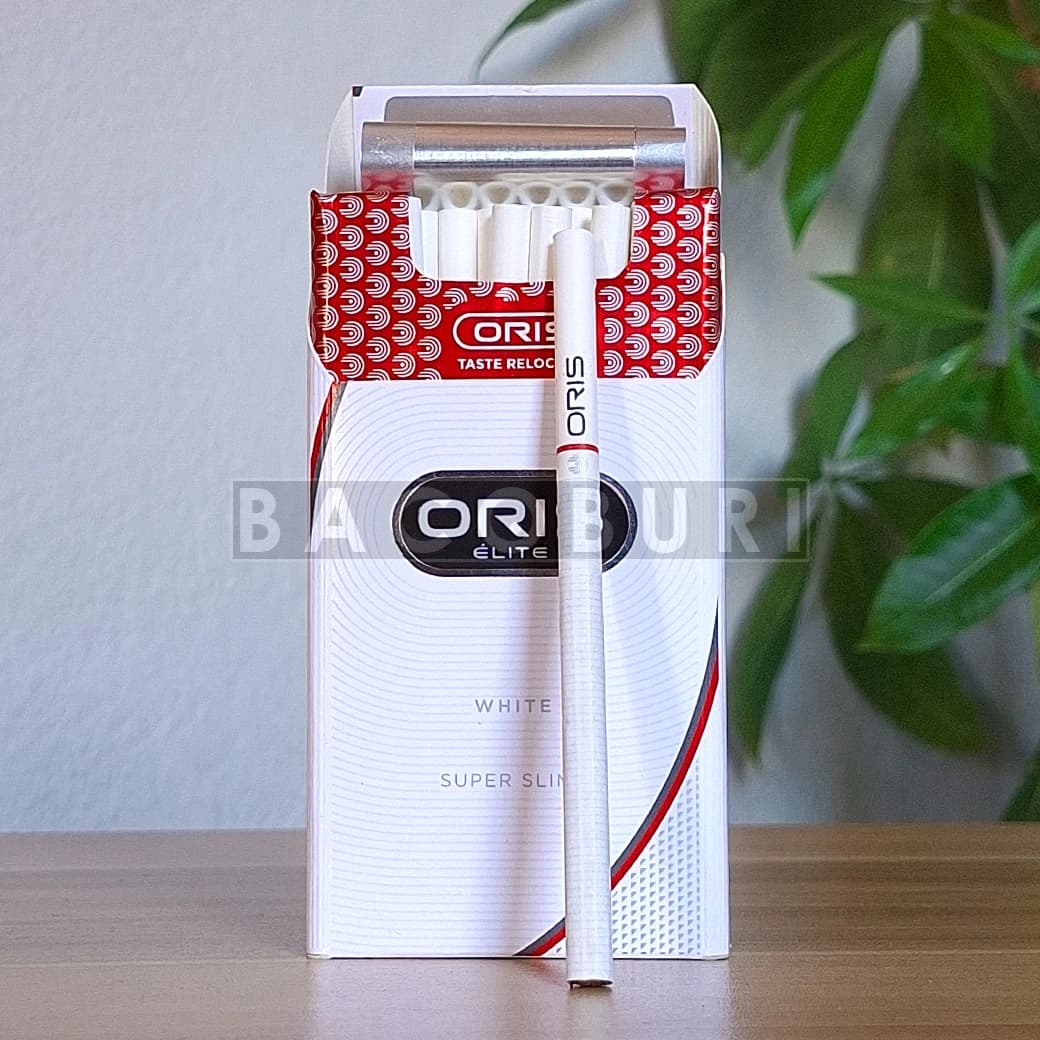 ORIS Elite White