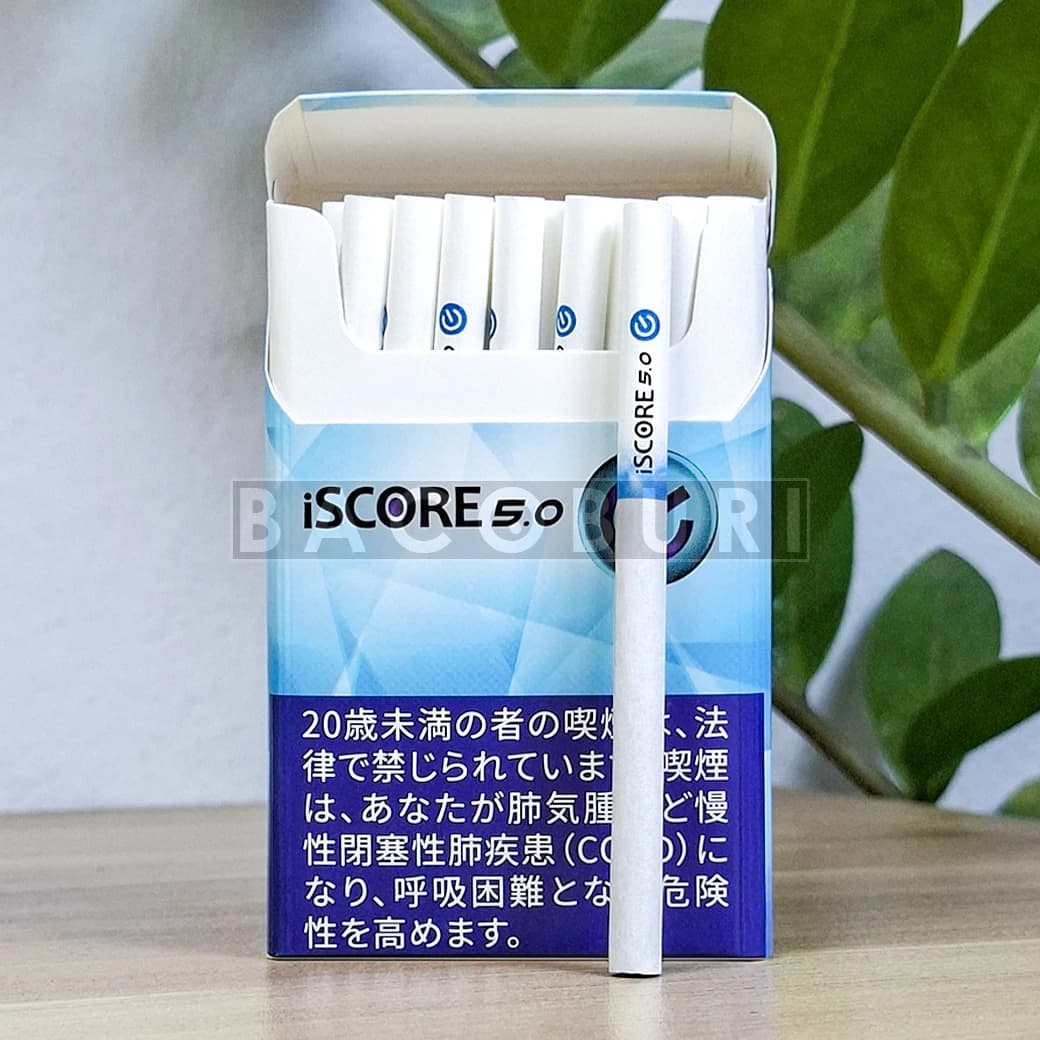 iSCORE 5.0 (1 เม็ดบีบ)