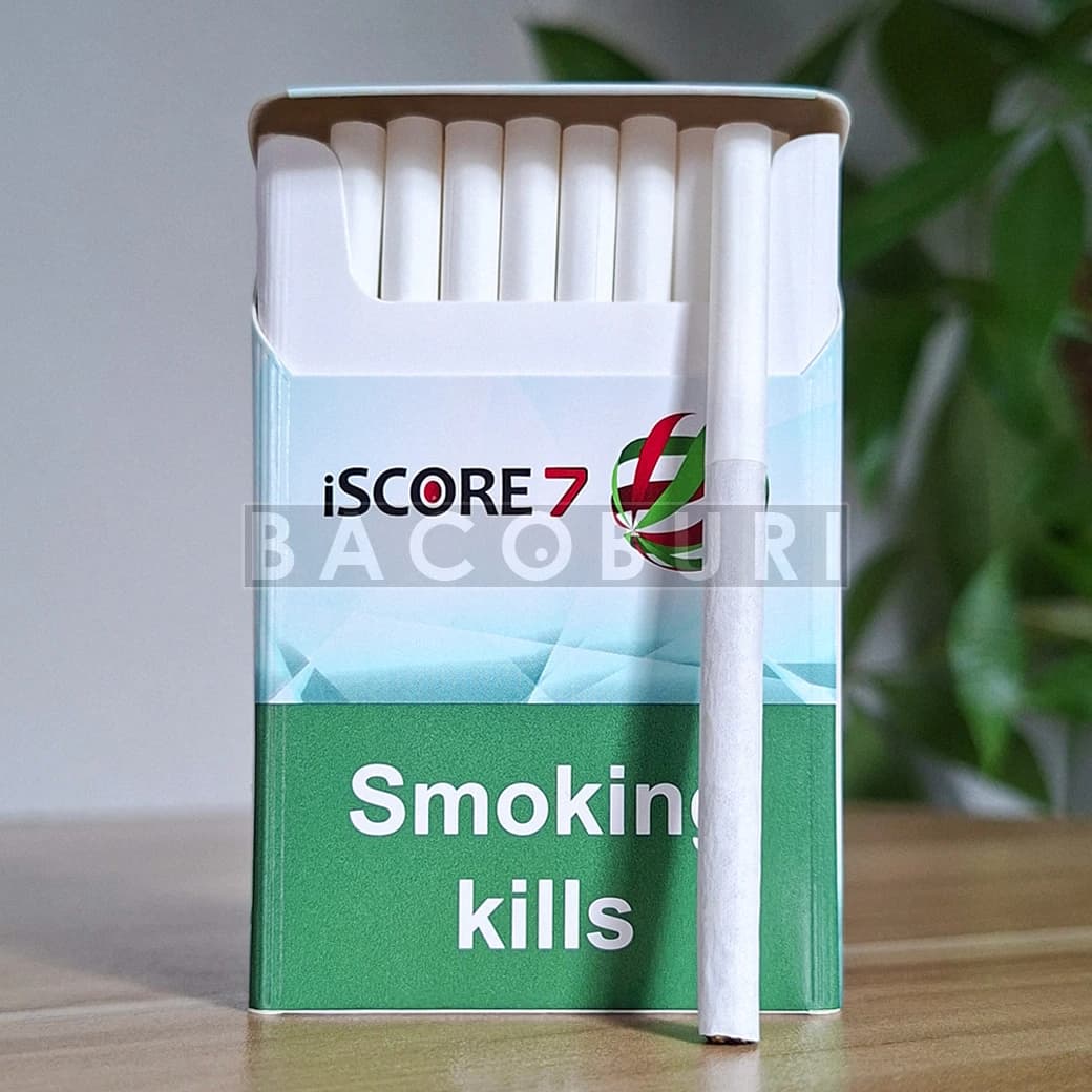 iSCORE 7 (1 เม็ดบีบ)