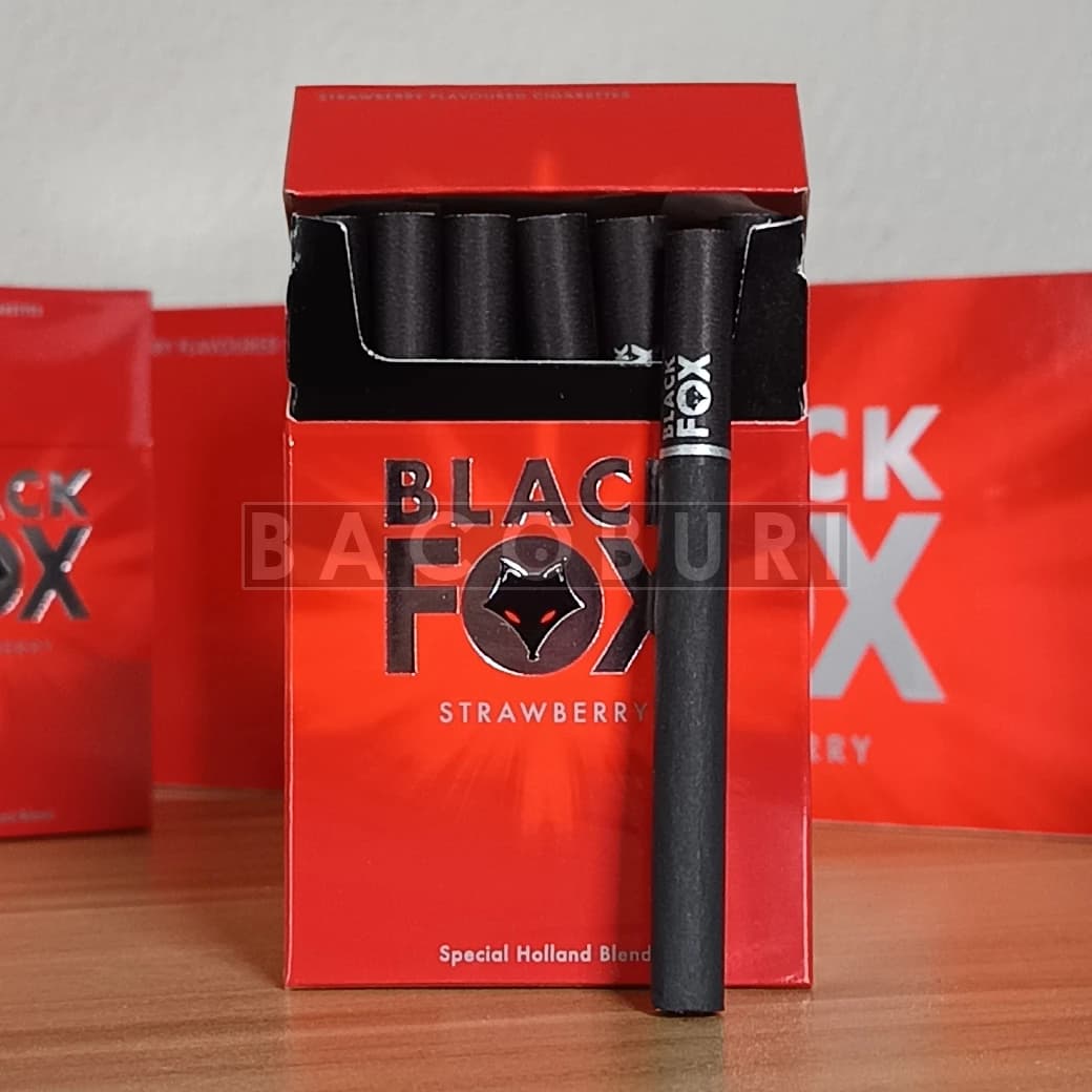 Black Fox Strawberry