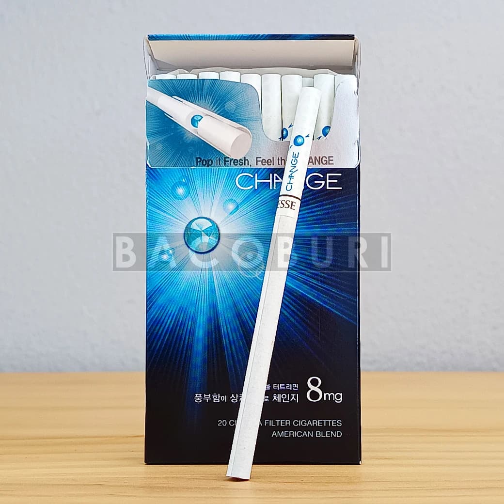 ESSE Change 8mg (1 เม็ดบีบ)