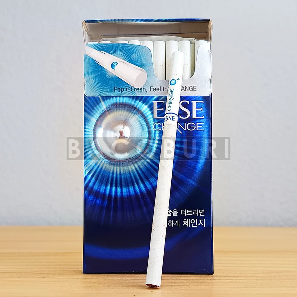 ESSE Change 4mg Limited Edition (1 เม็ดบีบ)