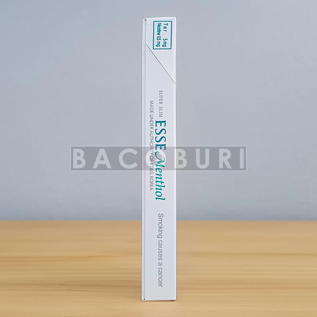 ESSE Menthol รูปที่ 3