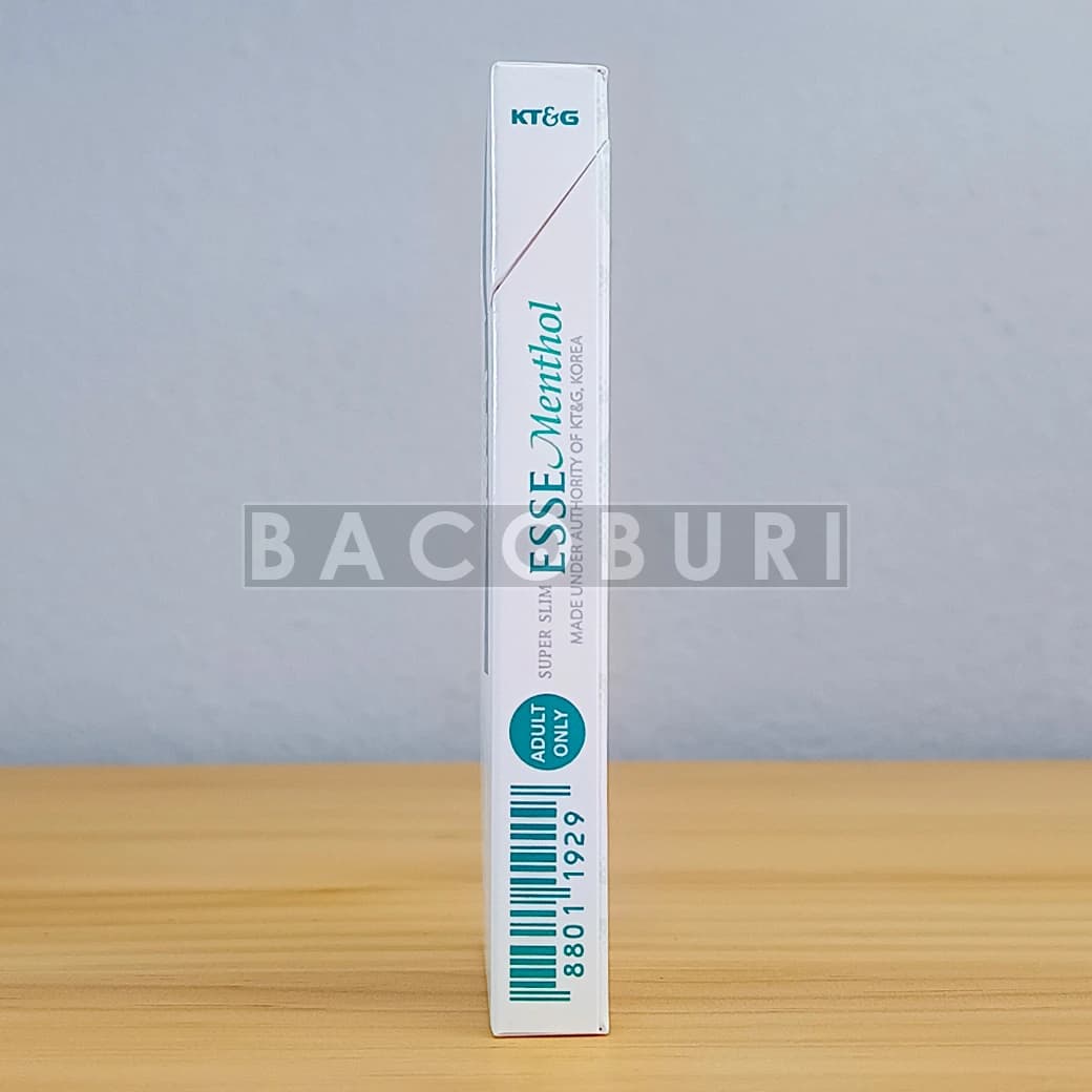 ESSE Menthol รูปที่ 2