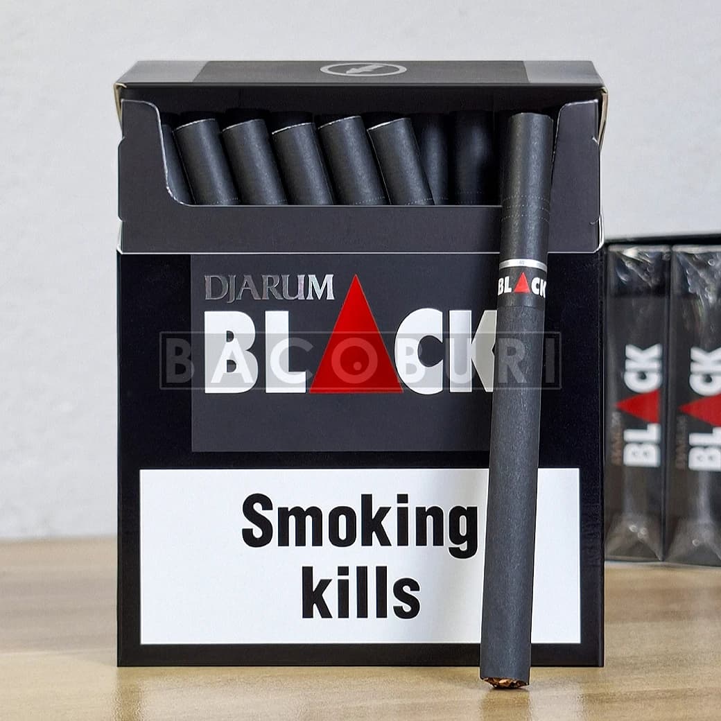 DJARUM BLACK