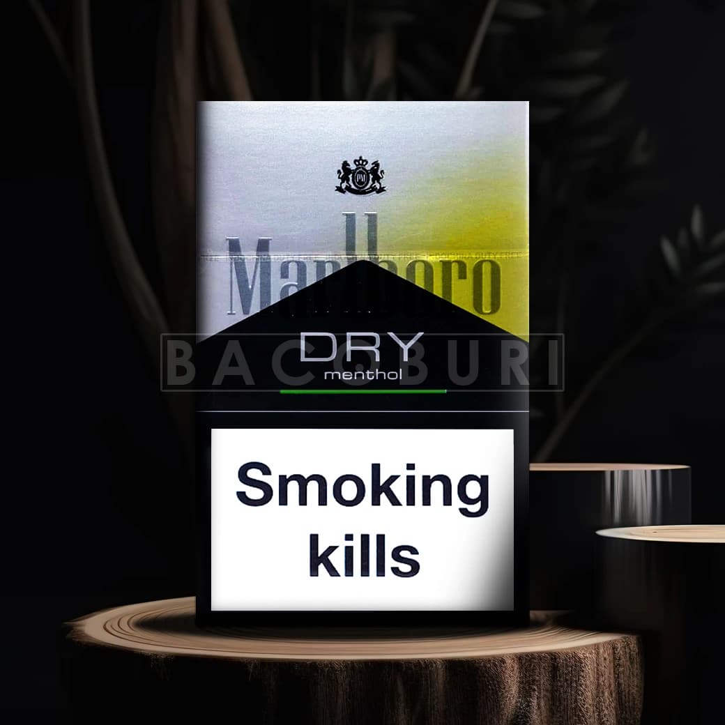 Marlboro Dry Menthol (1 เม็ดบีบ)