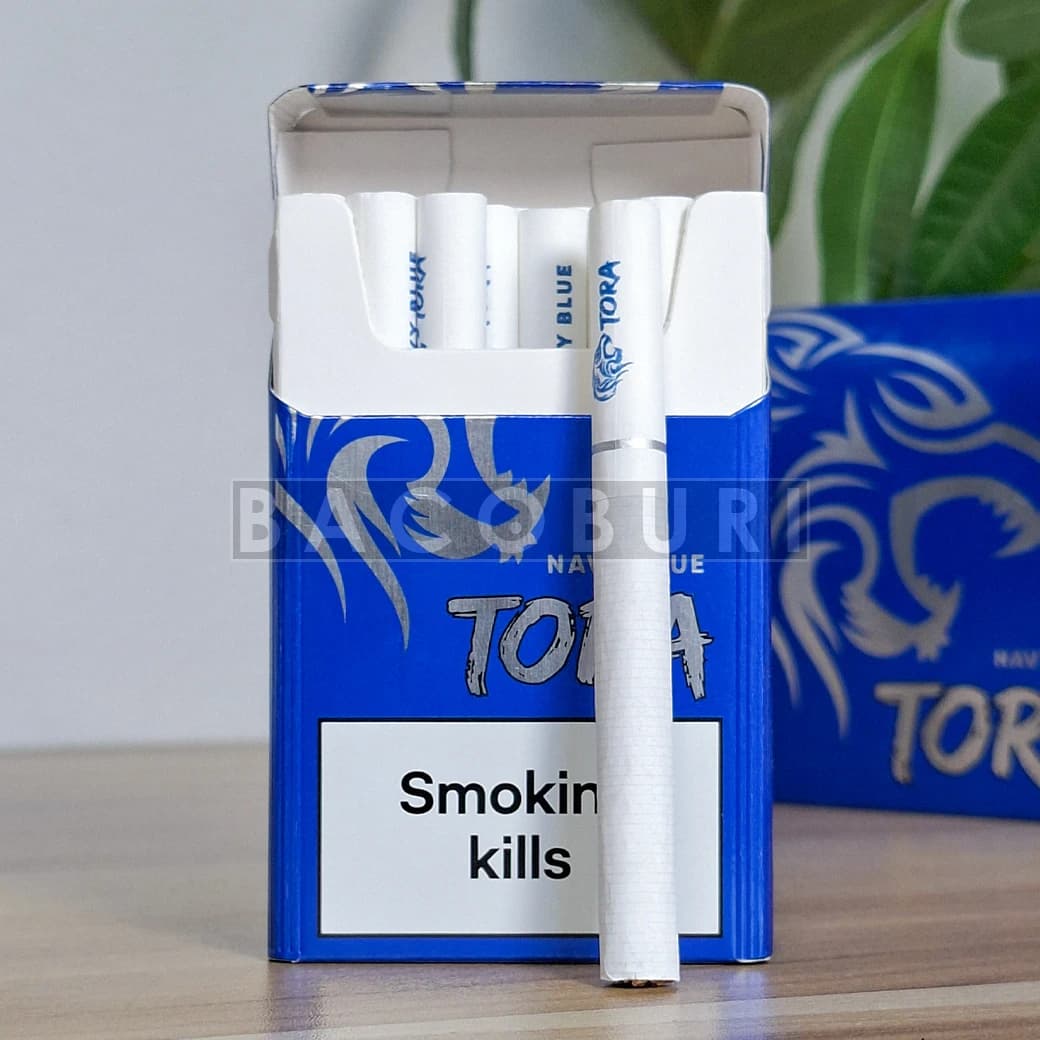 TORA Navy Blue