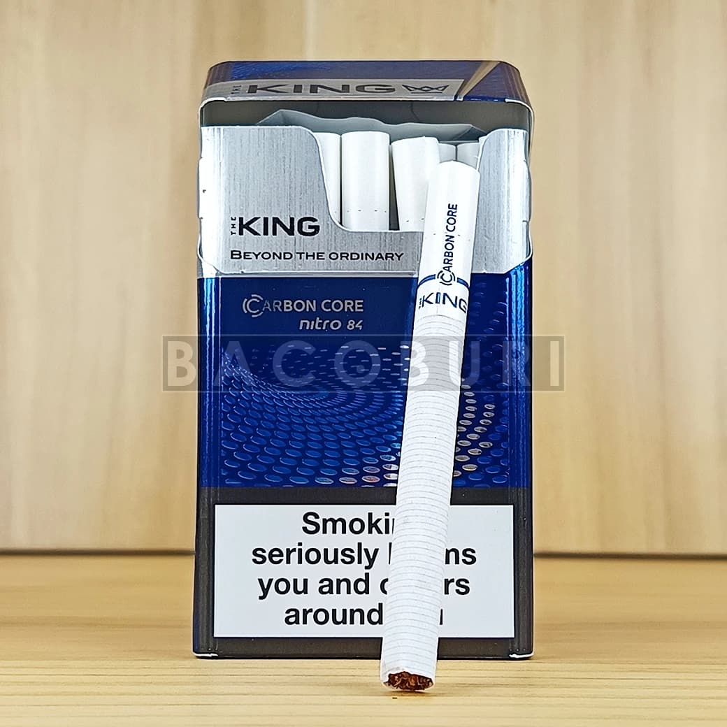 THE KING Carbon Core nitro 84