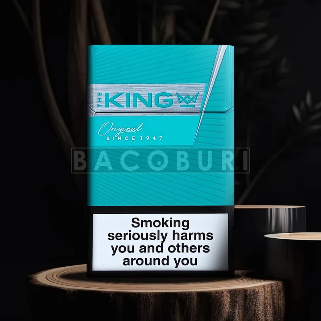 THE KING Menthol Original