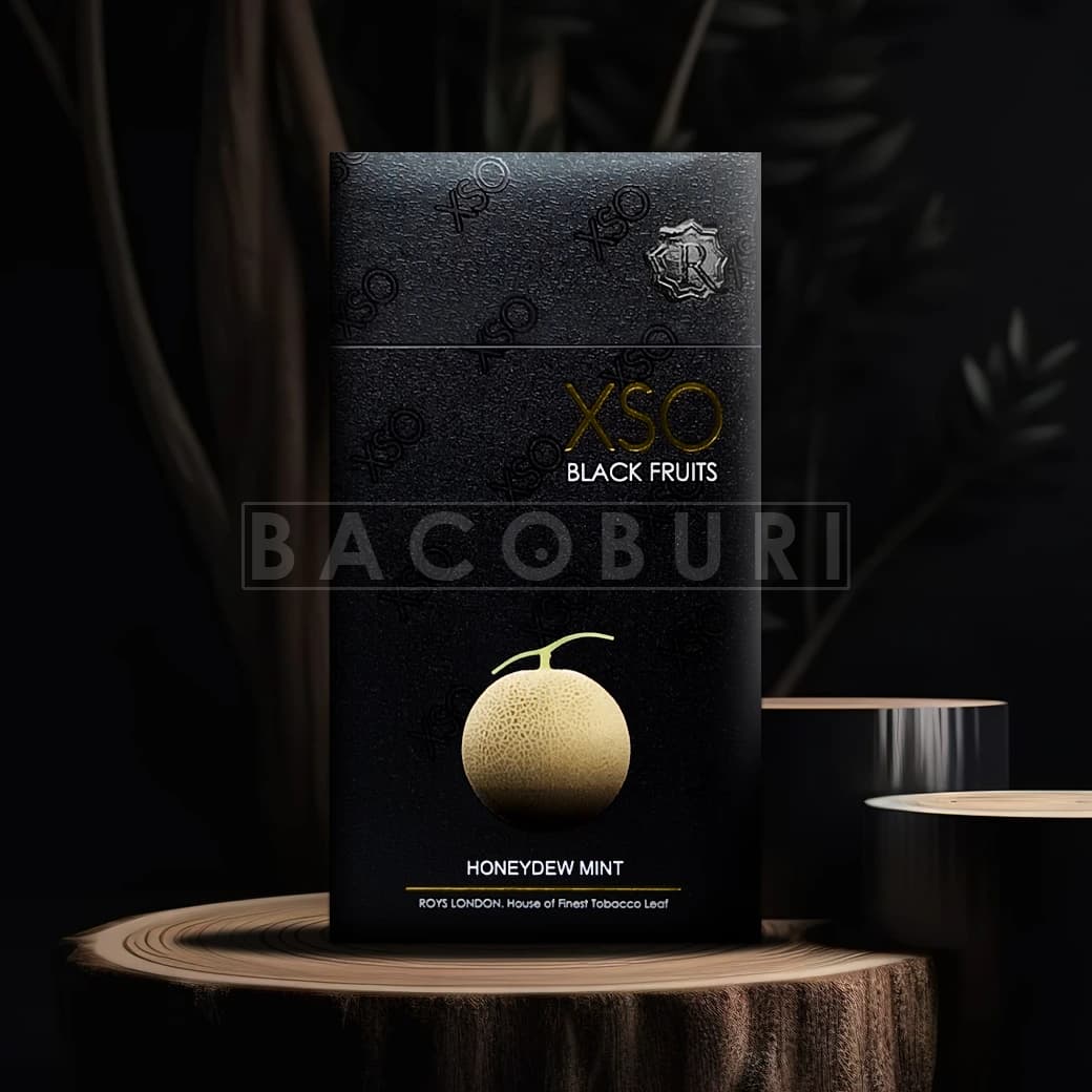 XSO Honeydew Mint