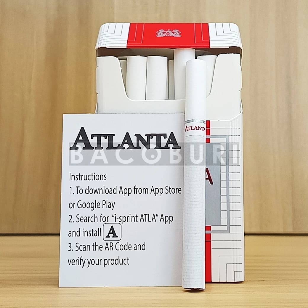 ATLANTA Red Premium