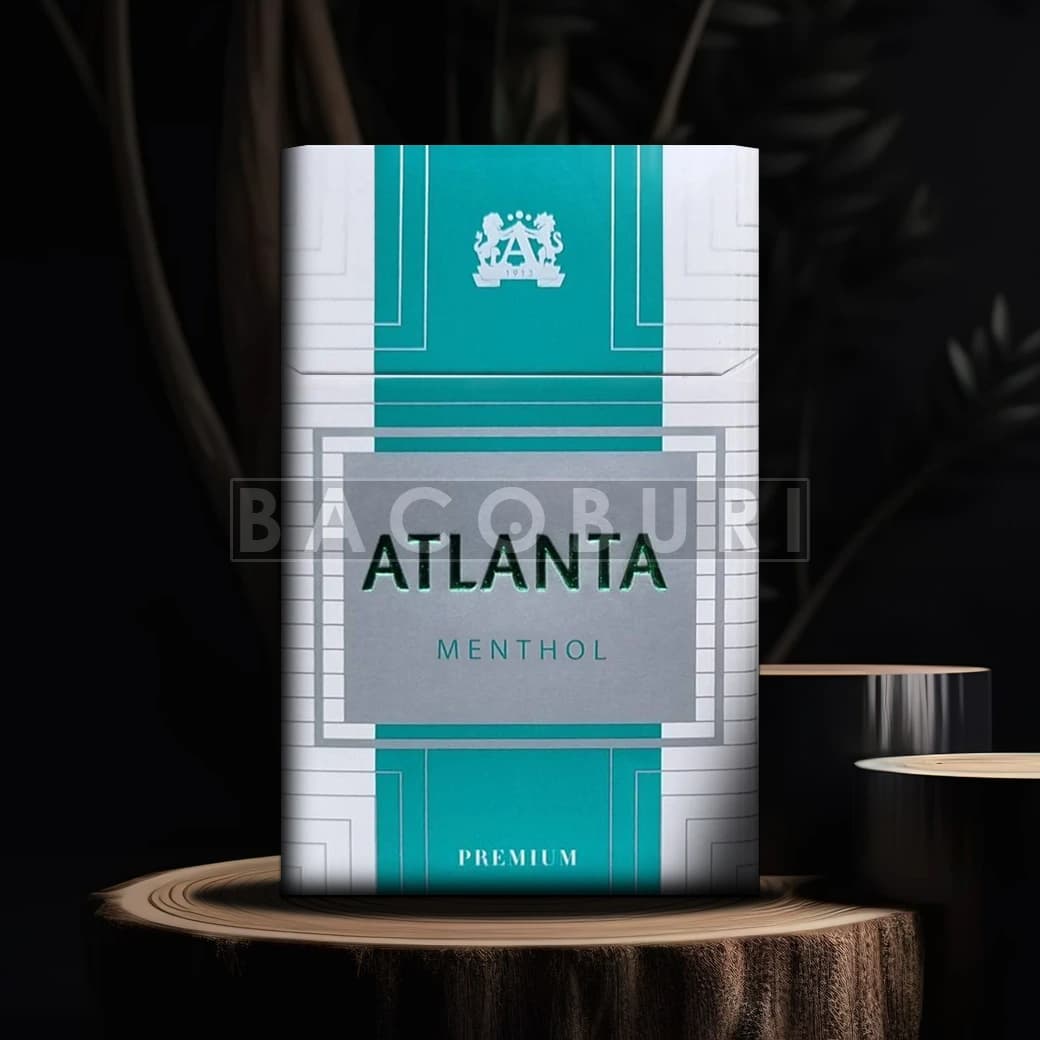 ATLANTA Menthol Premium