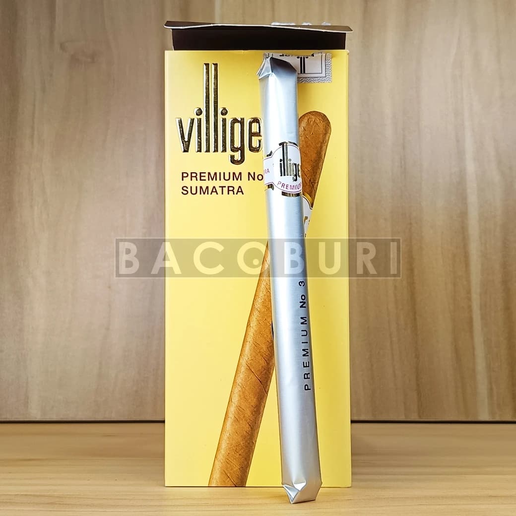 Villiger Premium No 3 Sumatra