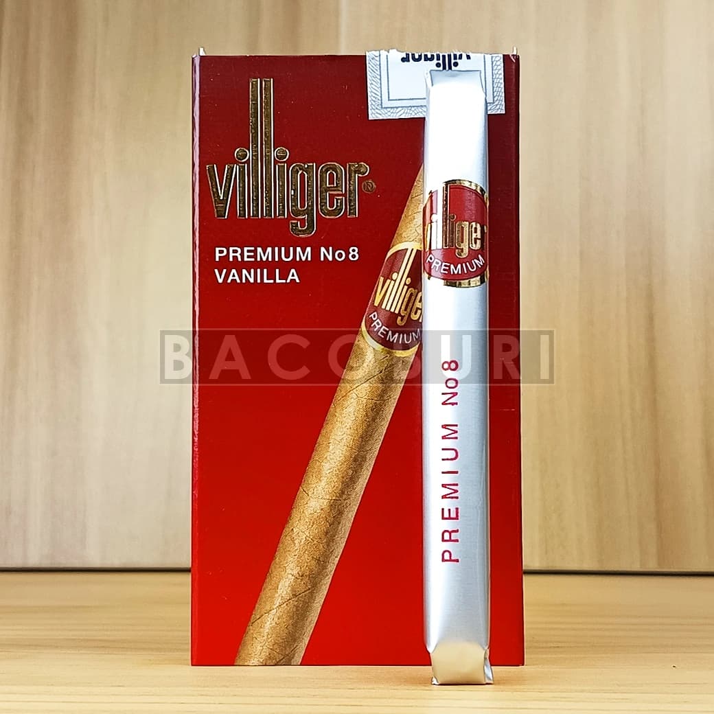 Villiger Premium No 8 Vanilla