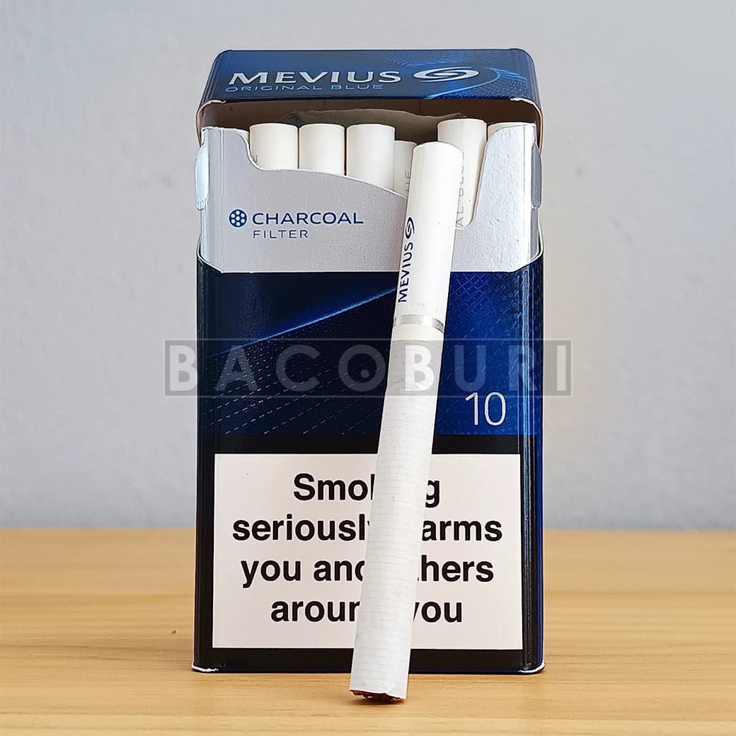 Mevius Original Blue