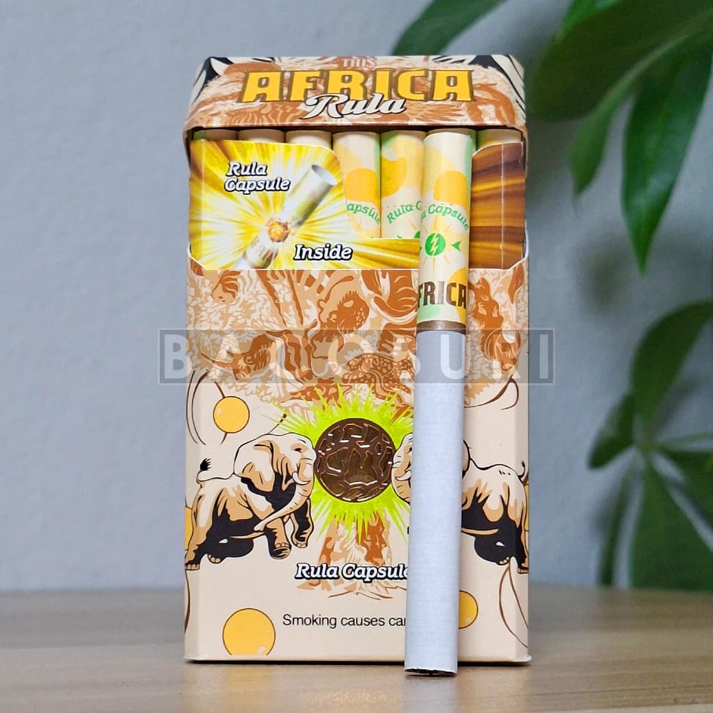 AFRICA Rula Capsule (1 เม็ดบีบ)