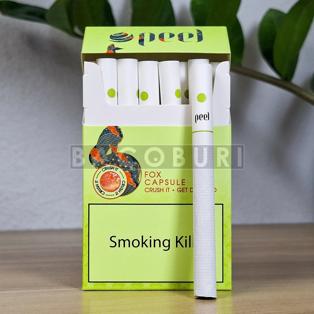 Peel Fox Capsule (1 เม็ดบีบ)