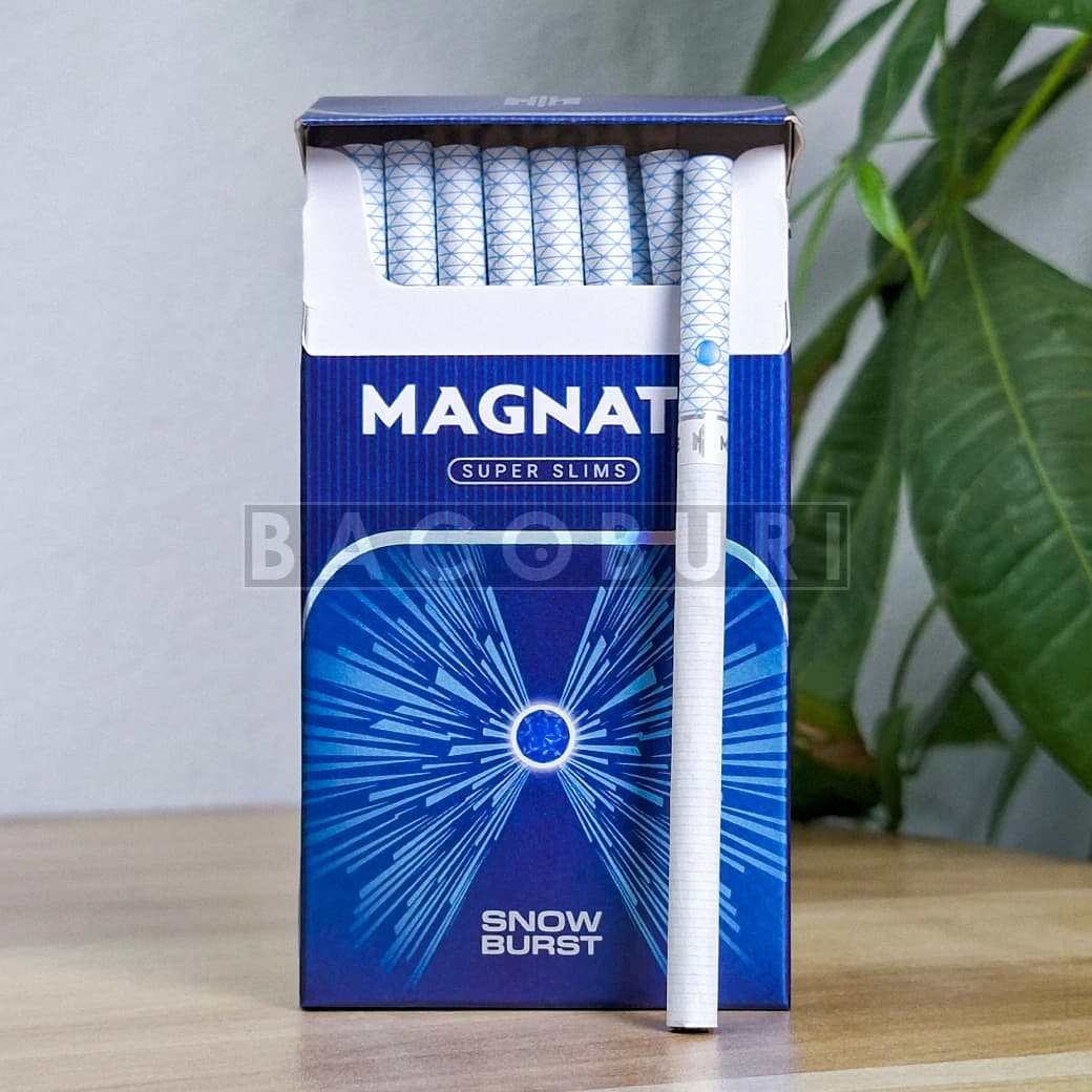 MAGNATE Snow Burst (1 เม็ดบีบ)