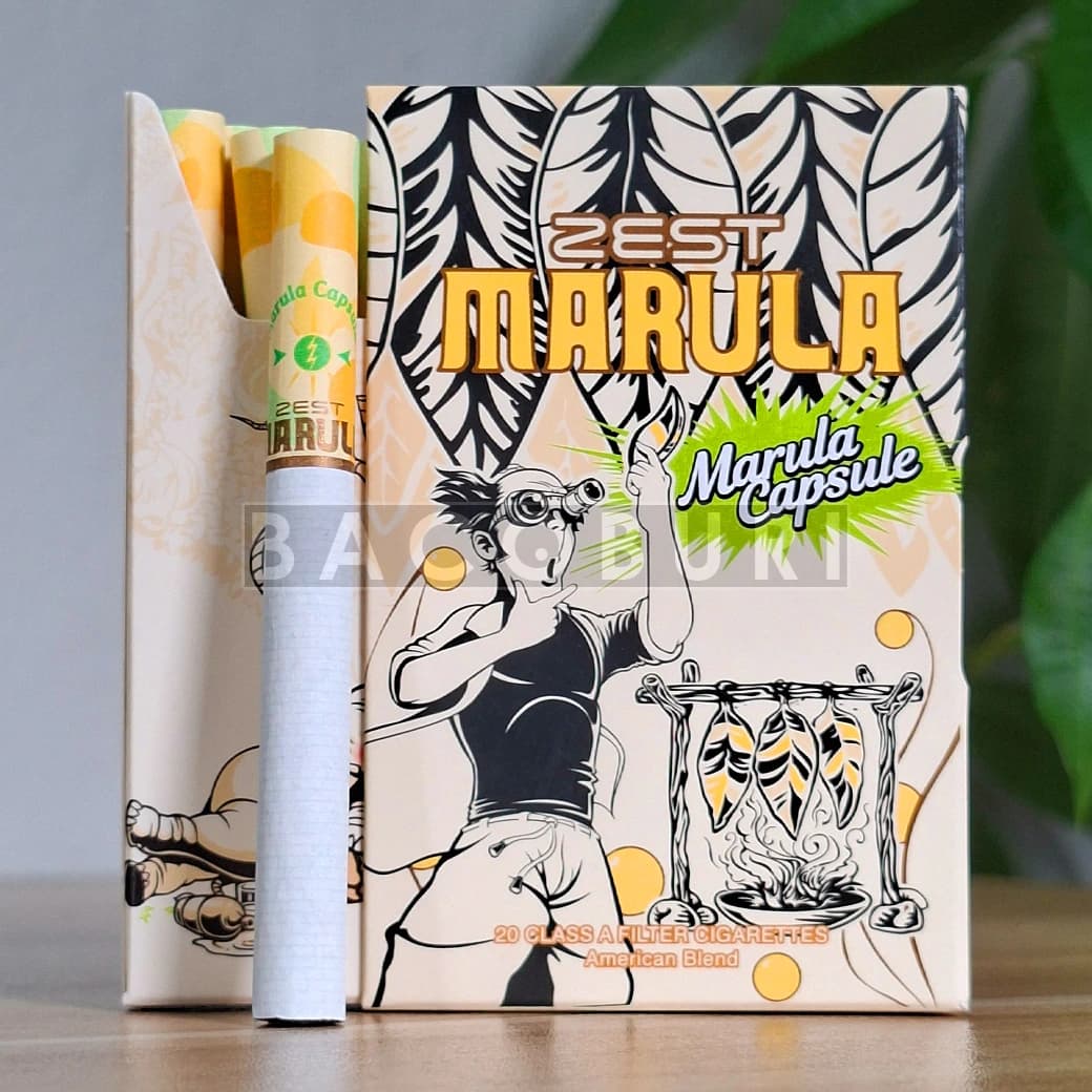 ZEST MARULA Capsule (1 เม็ดบีบ)