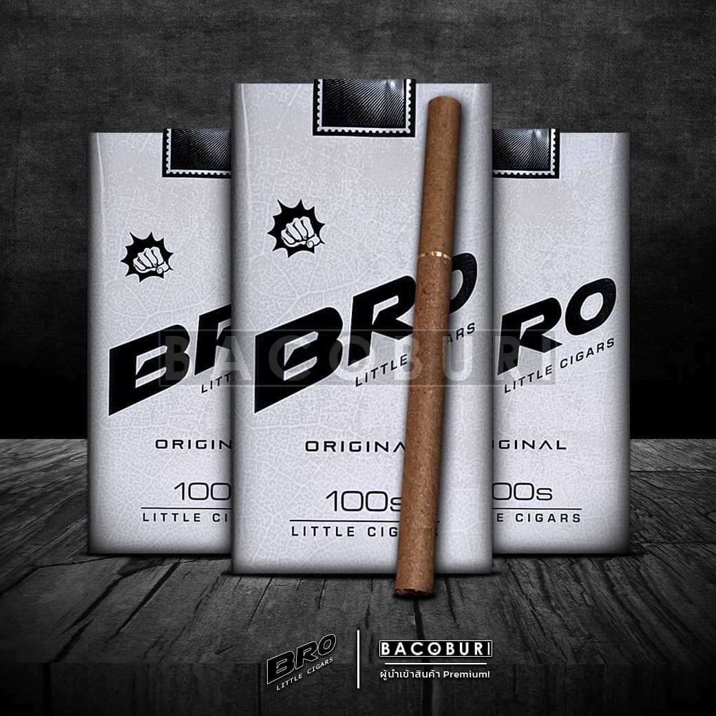 BRO Original 100s