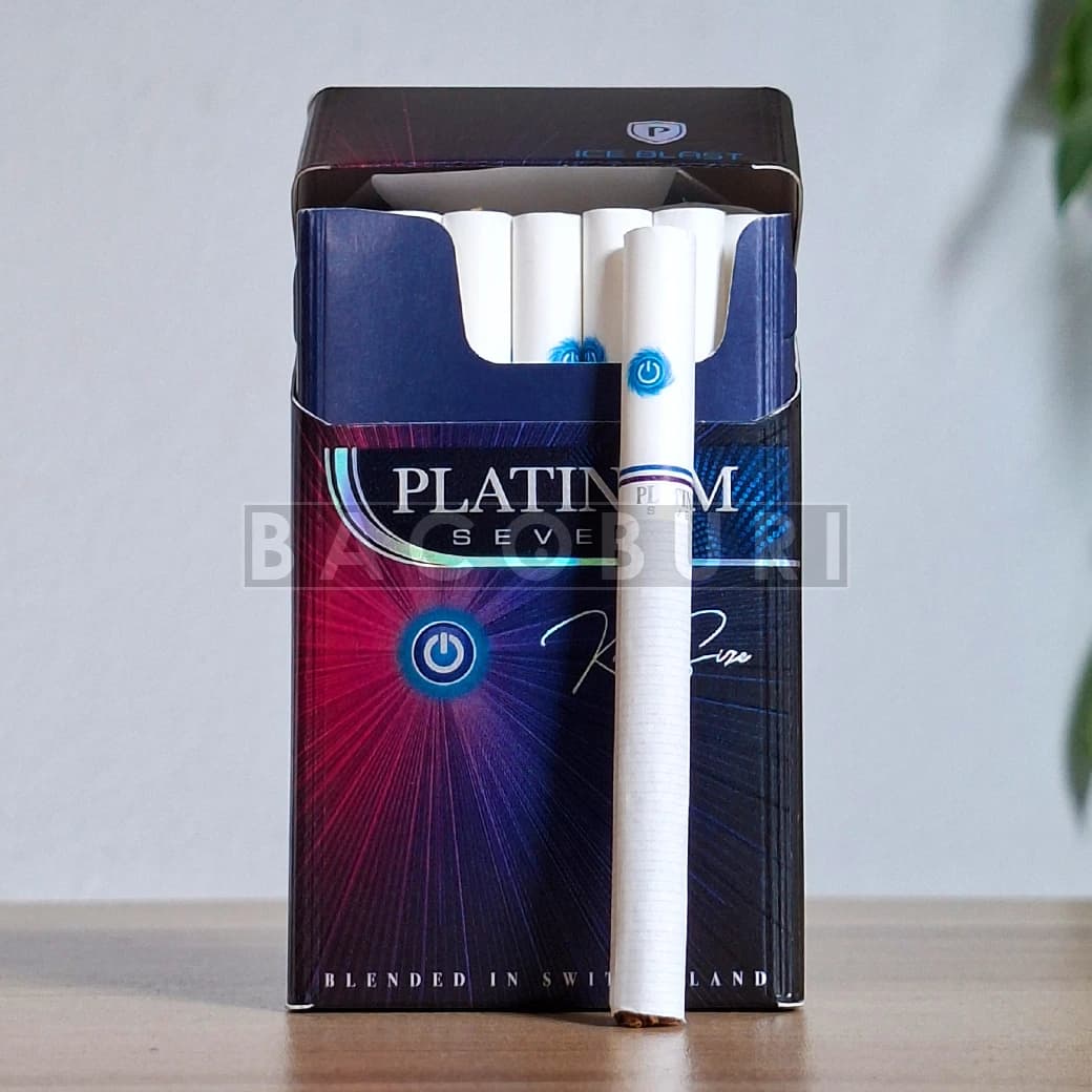 Platinum Seven 7 Ice Blast (1 เม็ดบีบ)