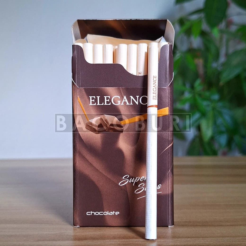 ELEGANCE Chocolate Super Slims