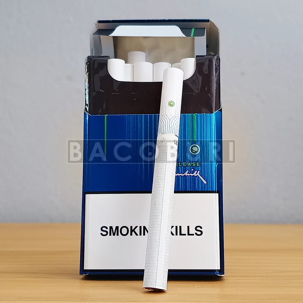 Dunhill Release Lemon (1 เม็ดบีบ)