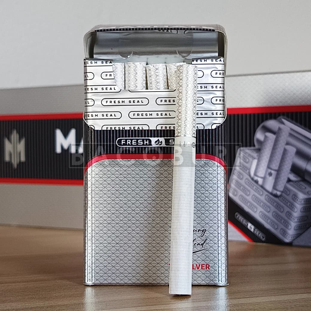 MAGNATE 777 SILVER