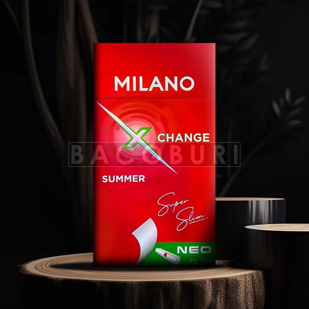 MILANO X Change Summer (1 เม็ดบีบ)