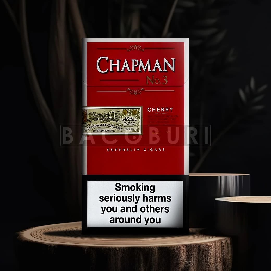 CHAPMAN No.3 Cherry Slims