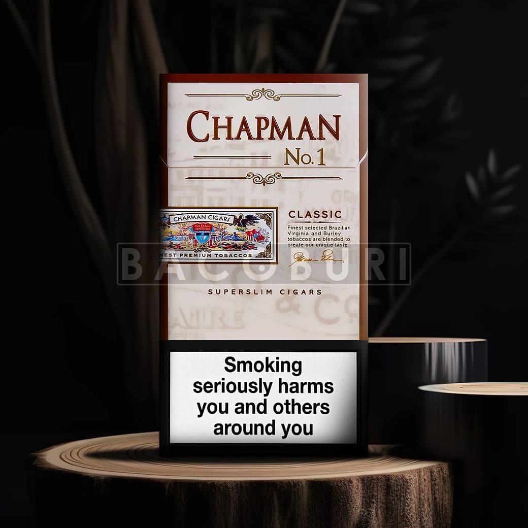 CHAPMAN No.1 Classic Slims