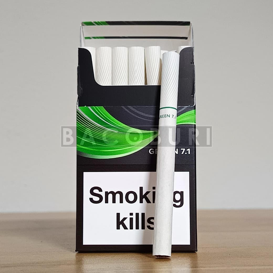 L&M Green 7.1
