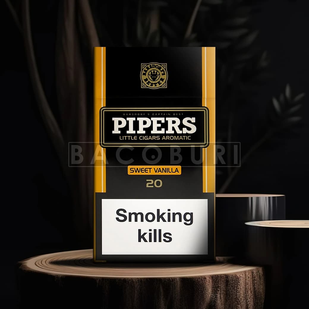 PIPERS Sweet Vanilla