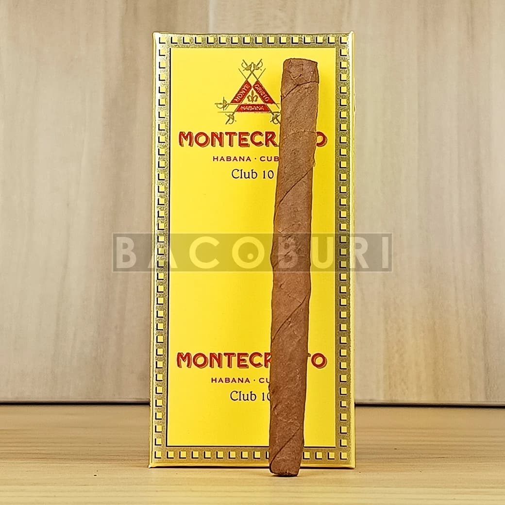 Montecristo Habana Cuba Club 10s