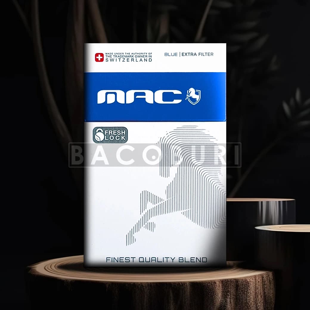 MAC Blue Extra Filter