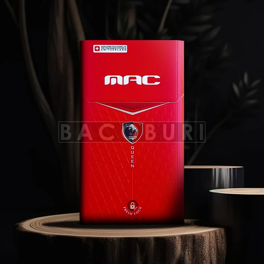 MAC Red Queen