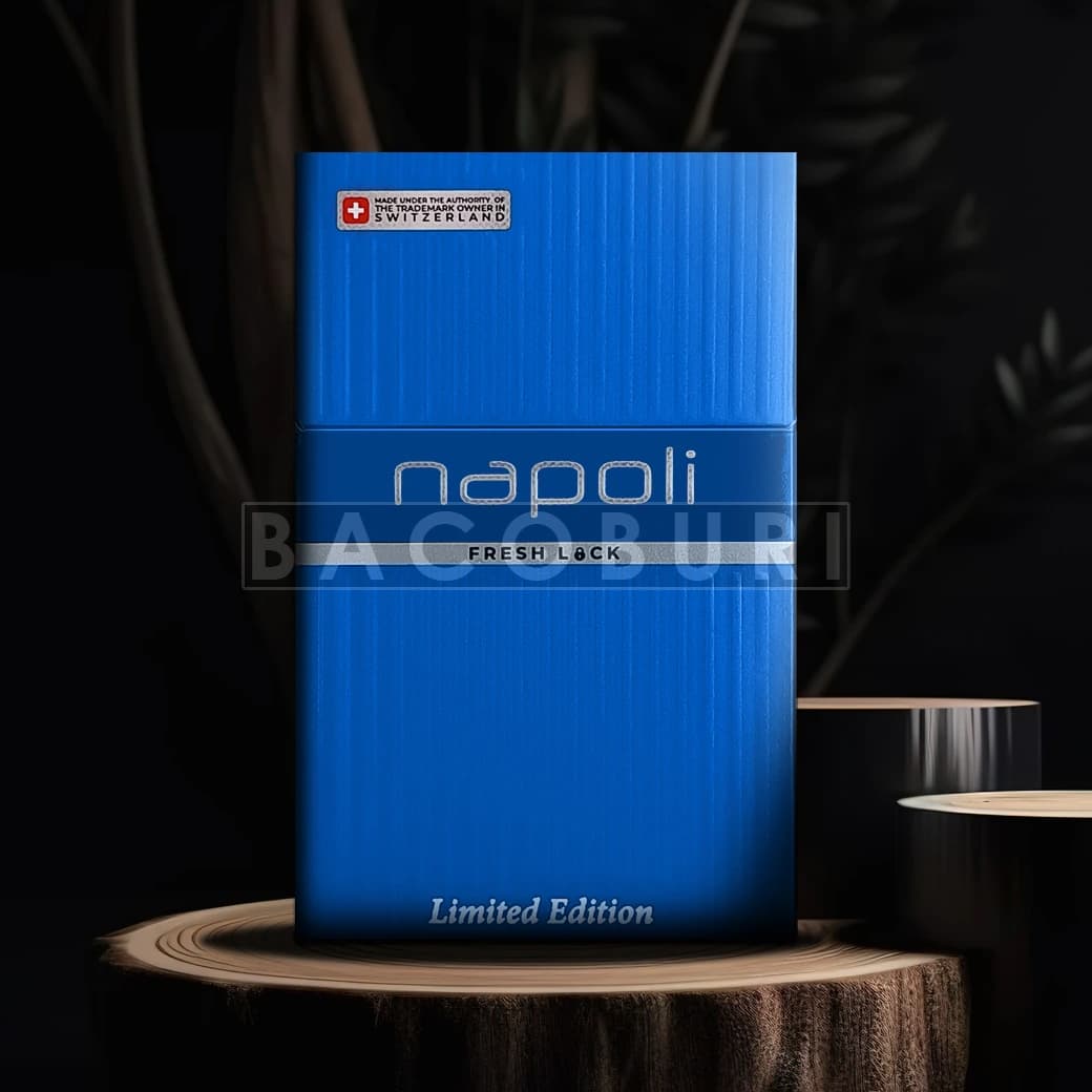 Napoli Blue Limited Edition