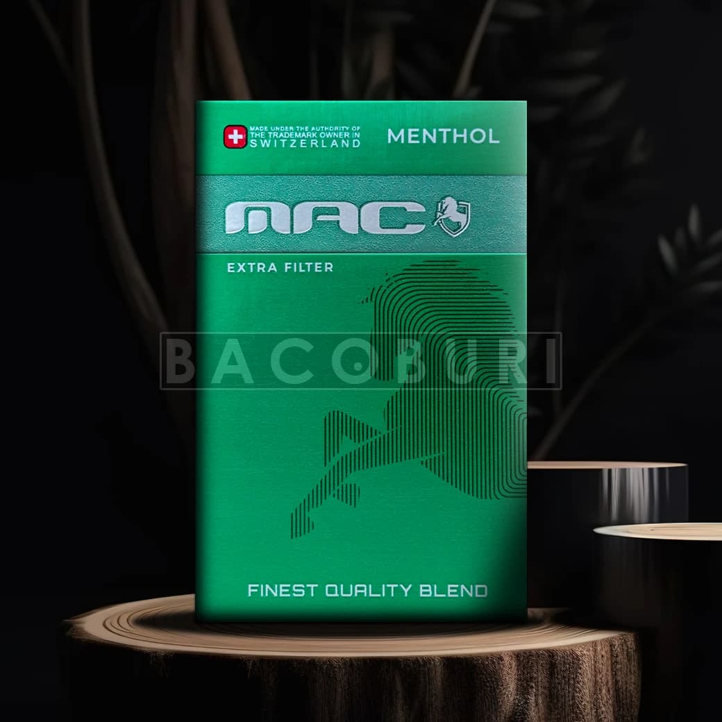 MAC Menthol Extra Filter