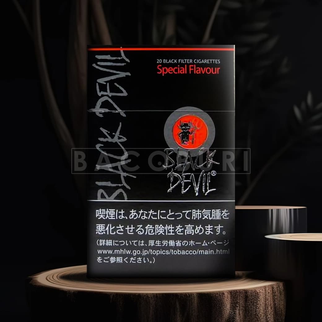 Black Devil Special Flavour