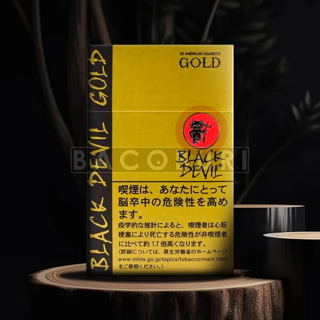 Black Devil Gold