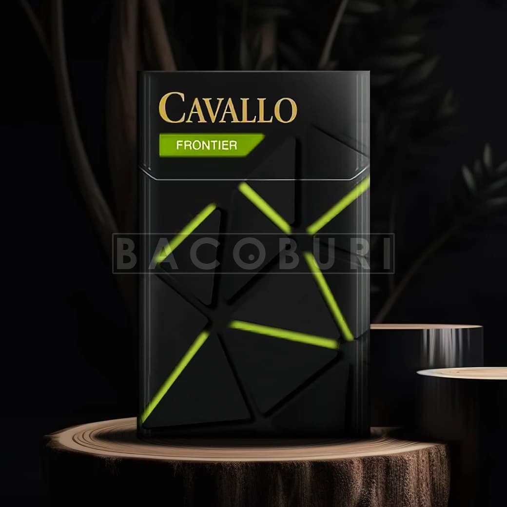 CAVALLO Frontier Green