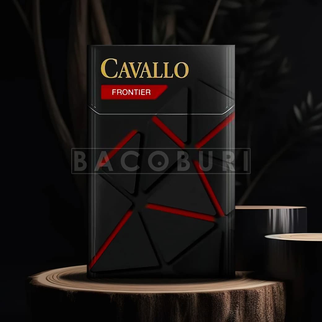 CAVALLO Frontier Red