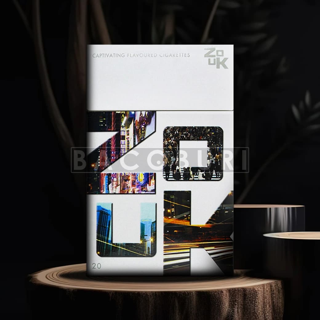 ZOUK Chocolate