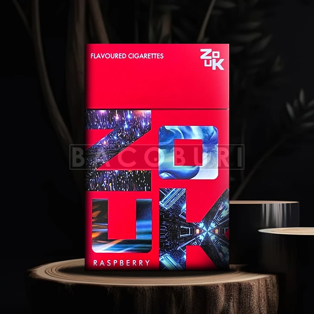 ZOUK Raspberry
