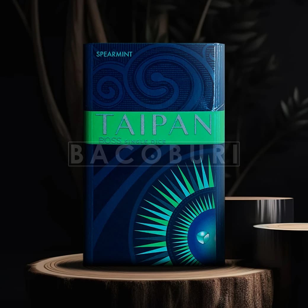 TAIPAN Spearmint (1 เม็ดบีบ)