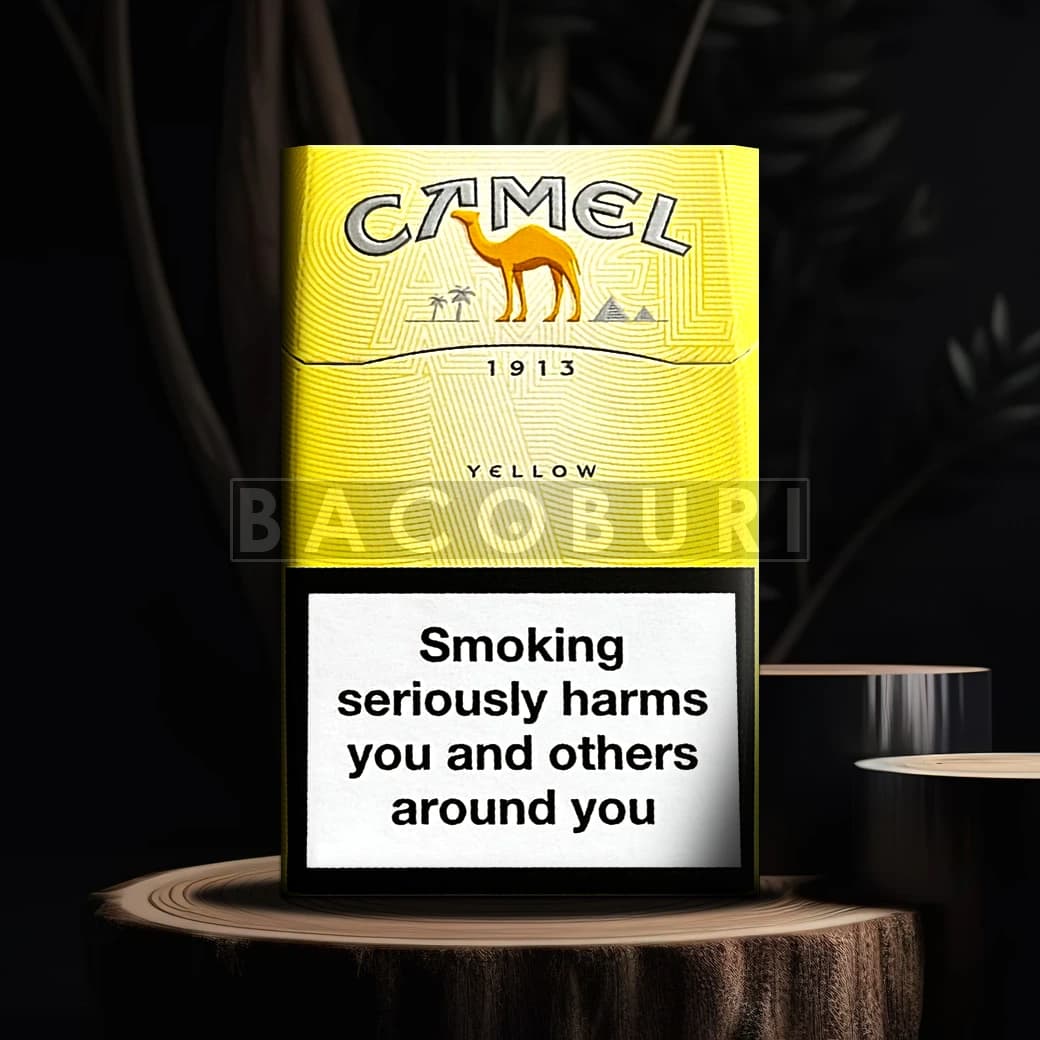 Camel Yellow