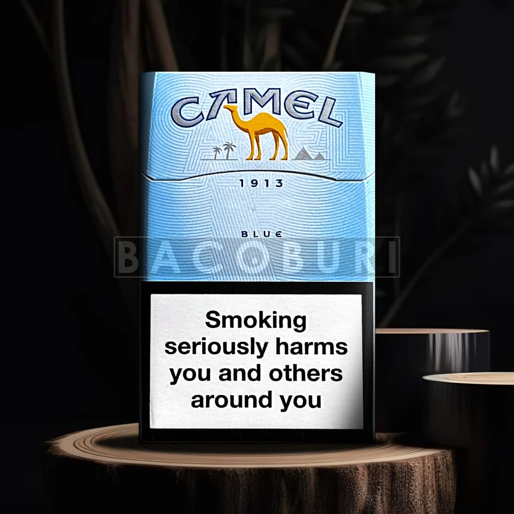 Camel Blue