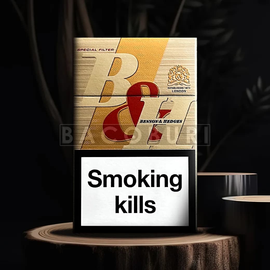 Benson & Hedges Special Filter
