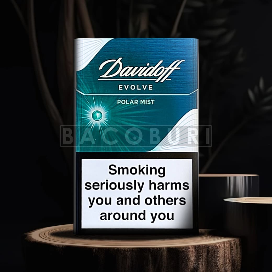 Davidoff Evolve Polar Mist
