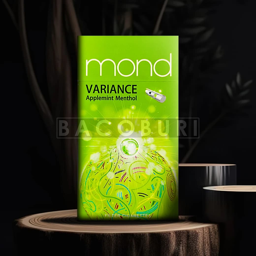 Mond Variance Applemint Menthol Slims